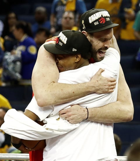 EEUU BALONCESTO NBA FINAL