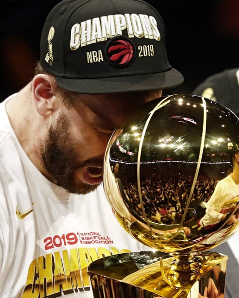 EEUU BALONCESTO NBA FINAL