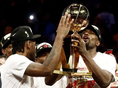 EEUU BALONCESTO NBA FINAL
