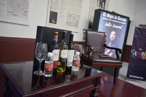 14062019 Los vinos que se desgustaron fueron del Marqués de Riscal.
