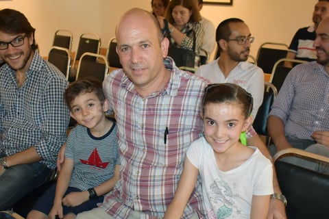 14062019 Adrián, Daniel y Elisa.