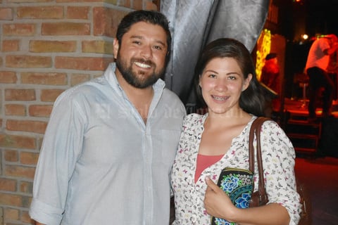 14062019 Luis y Karen.