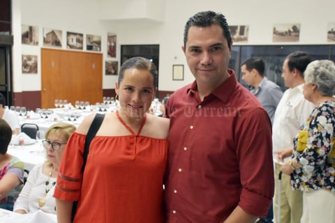 14062019 Paulete, Claudia, Lupita y Juan Manuel.