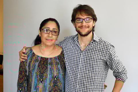 14062019 Xóchitl y Adolfo.