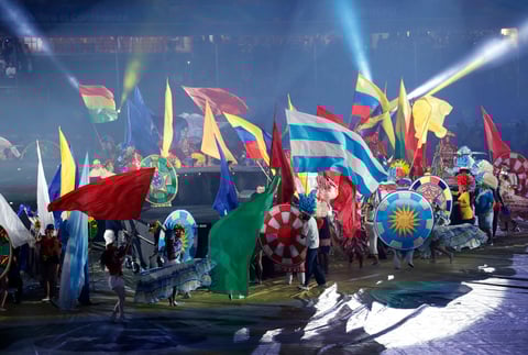 Comienza la Copa América