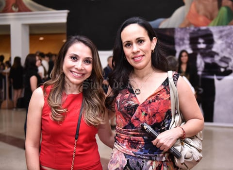 15062019 Judith Balboa y Desirée Gutiérrez.
