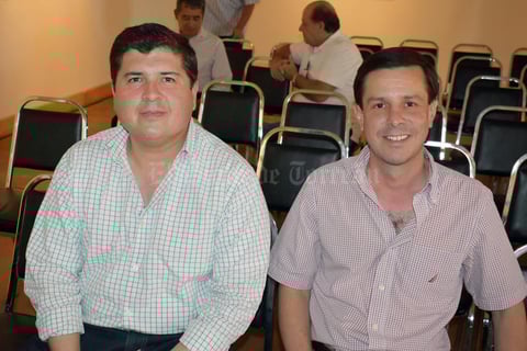 15062019 ASISTEN A MESA REDONDA.  Jorge y Javier.