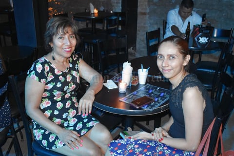 15062019 EVENTO MUSICAL.  Ayrene y Miriam.