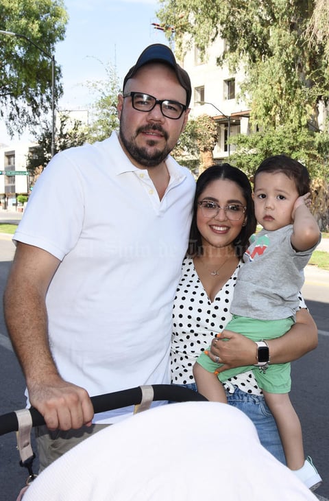 15062019 Familia Villarreal Esparza.