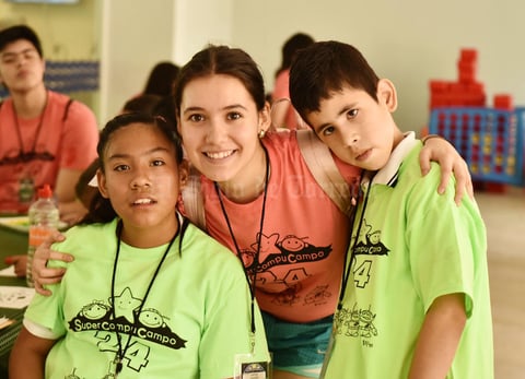 15062019 Hanna, Lucía y Gerardo.