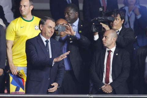 Comienza la Copa América