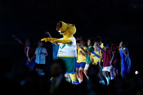 Comienza la Copa América