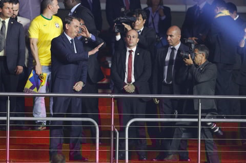 Comienza la Copa América