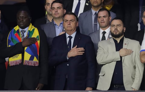 Comienza la Copa América