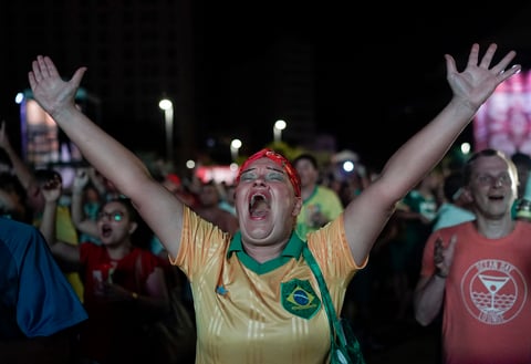 Comienza la Copa América