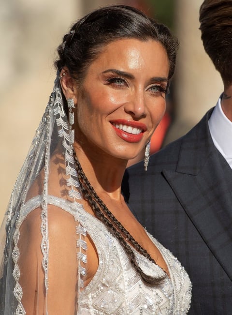 Sergio Ramos y Pilar Rubio se dan el 'Sí, acepto'