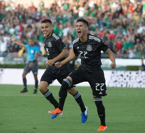 EE.UU. FÚTBOL COPA DE ORO