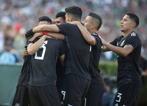 EE.UU. FÚTBOL COPA DE ORO