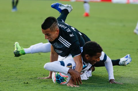 Gold Cup Mexico Cuba Soccer