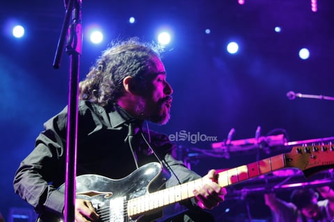 Laura Guevara, Primavera Club, Drake Bell, Sidhartha, Caloncho y Café Tacvba fueron los artistas presentes.