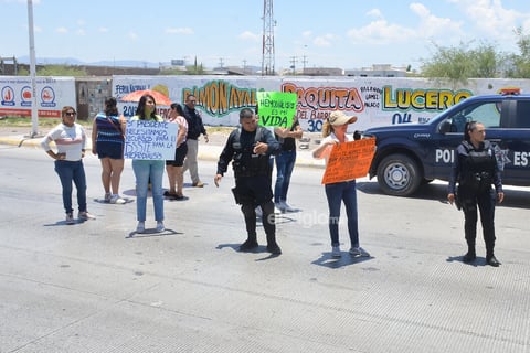 MANIFESTACIÓN
