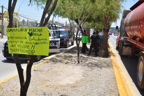 MANIFESTACIÓN