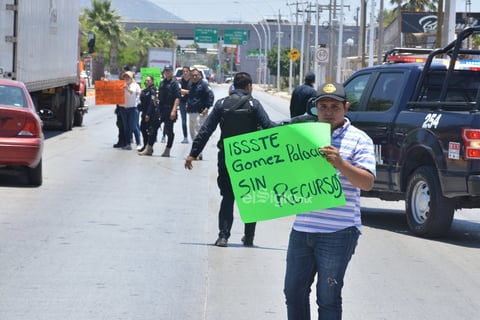 MANIFESTACIÓN