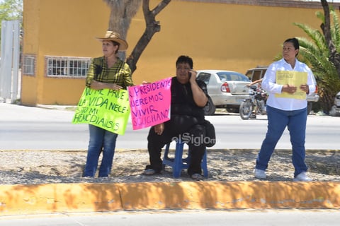 MANIFESTACIÓN
