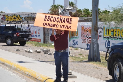 MANIFESTACIÓN