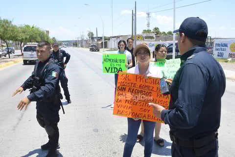 MANIFESTACIÓN