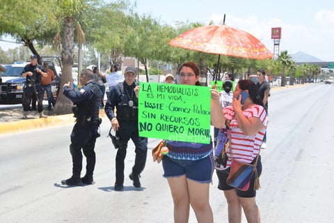 MANIFESTACIÓN