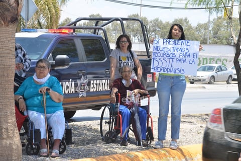 MANIFESTACIÓN