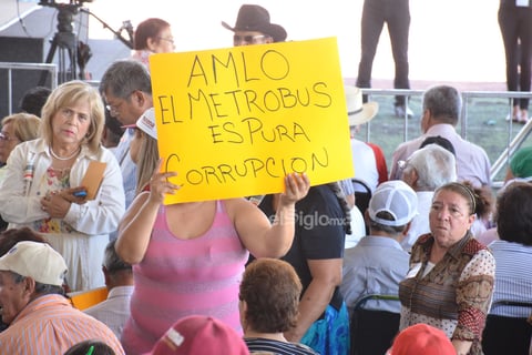 PRESIDENTE ANDRES MANUEL LOPEZ OBRADOR