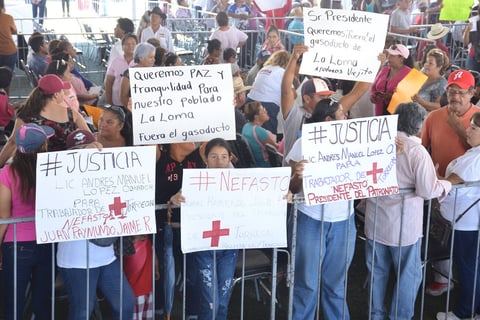 PRESIDENTE ANDRES MANUEL LOPEZ OBRADOR