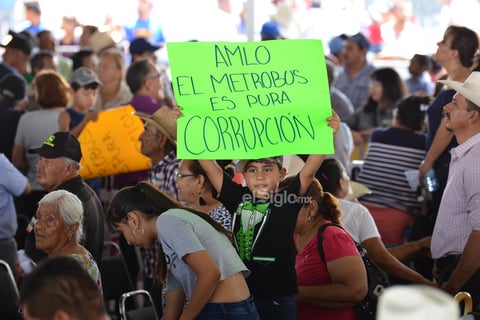 PRESIDENTE ANDRES MANUEL LOPEZ OBRADOR