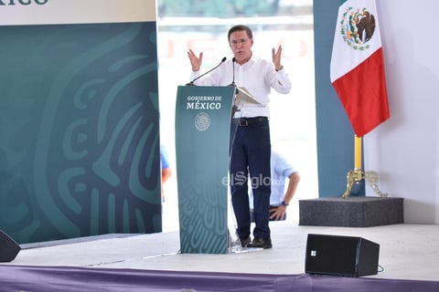 PRESIDENTE ANDRES MANUEL LOPEZ OBRADOR
