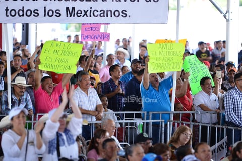 PRESIDENTE ANDRES MANUEL LOPEZ OBRADOR