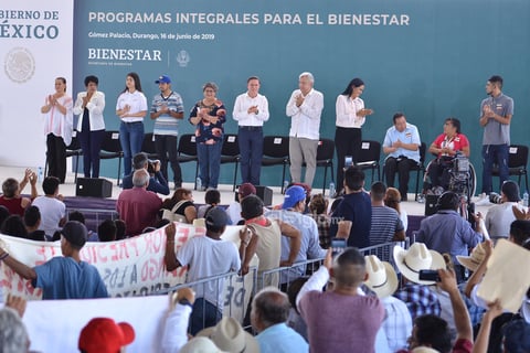 PRESIDENTE ANDRES MANUEL LOPEZ OBRADOR