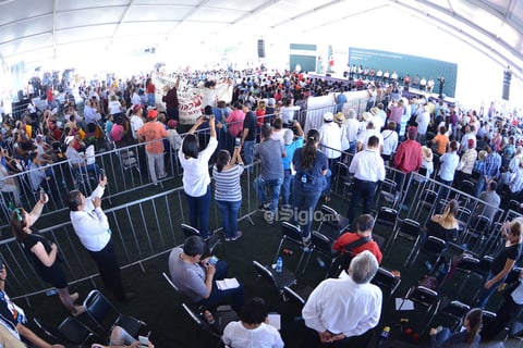 PRESIDENTE ANDRES MANUEL LOPEZ OBRADOR