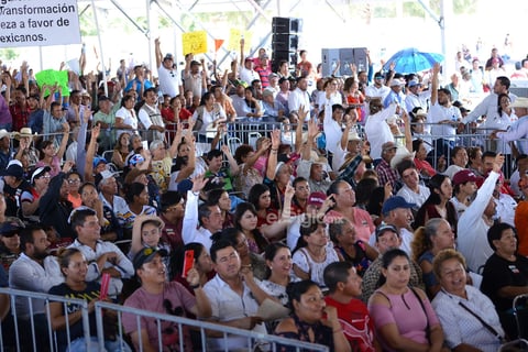 PRESIDENTE ANDRES MANUEL LOPEZ OBRADOR