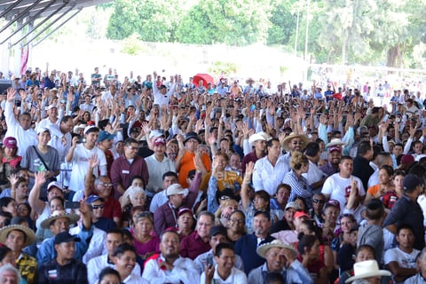 PRESIDENTE ANDRES MANUEL LOPEZ OBRADOR