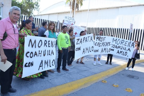 PRESIDENTE ANDRES MANUEL LOPEZ OBRADOR