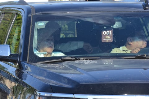 PRESIDENTE ANDRES MANUEL LOPEZ OBRADOR