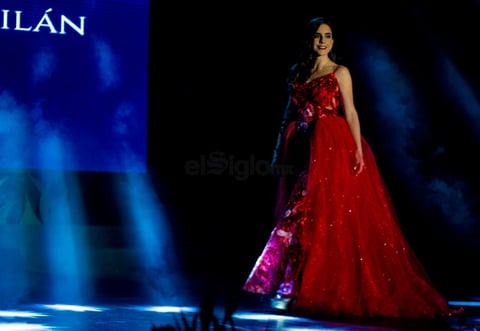 Raquel, reina de la FENADU 2019