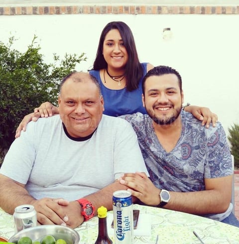 16062019 Jaime, Maricarmen y Jaimito.