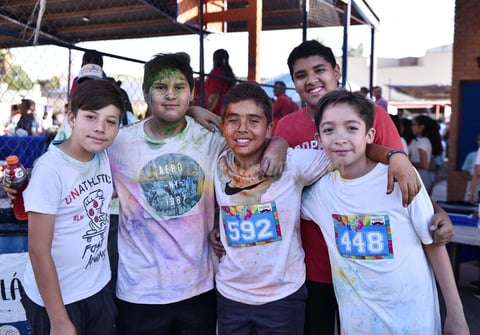 17062019 César, Ulises, Fernando, Ramón y Pedro.