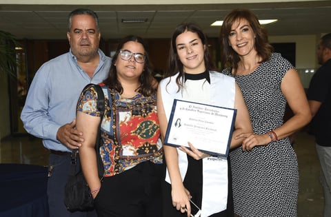 17062019 CONTENTOS.  Familia Gilio Zamudio.