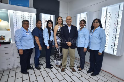16062019 Luz, Verónica, Nancy, Laura, Francisco, Ana Isabel y Margarita.