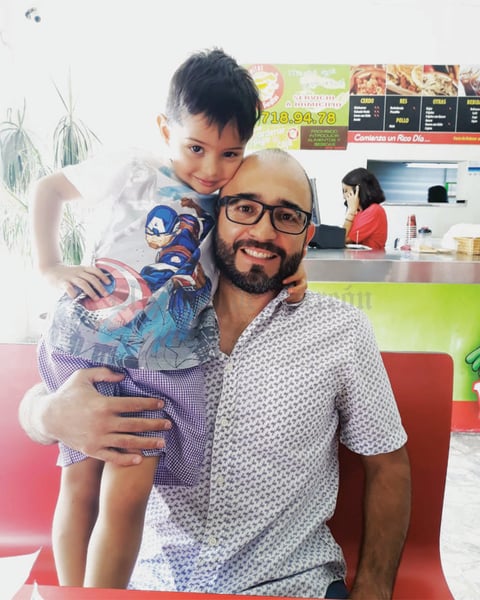 16062019 Matías y Aarón.