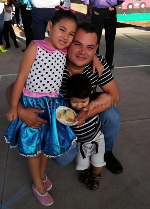 16062019 Ricardo con Ángela y Richi Martínez.